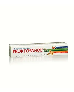 Proktosanol Maść przeciw hemoroidom - 40 g