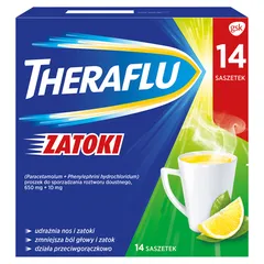 THERAFLU ZATOKI - 14 sasz.