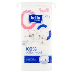 BELLA Wata bawełniana - 100 g