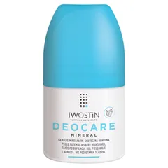 Iwostin Deocare Mineral antyperspirant w kulce -...