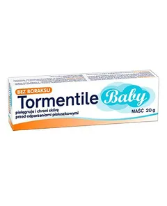 TORMENTILE BABY Maść - 20 g