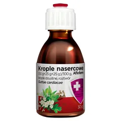 KROPLE NASERCOWE - 30 g