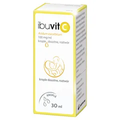 IBUVIT C Krople doustne - 30 ml