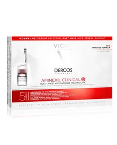 VICHY DERCOS AMINEXIL CLINICAL 5 Kuracja przeciw...