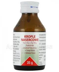 KROPLE NASERCOWE