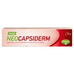 NEOCAPSIDERM Maść - 30 g