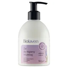 BIOLAVEN Żel do higieny intymnej - - 300 ml