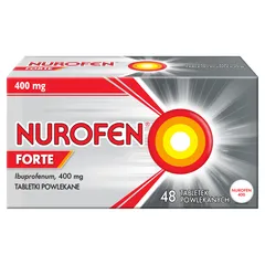 NUROFEN FORTE - 48 tabl.