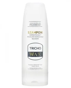 PILOMAX WAX TRICHO Szampon wzmacniający przeciw...