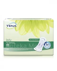 Wkłady TENA LADY NORMAL *30 760476