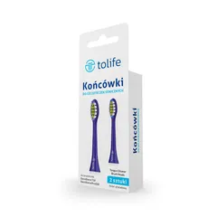 Końcówki do szczoteczek sonicznych TONGUE CLEANER...
