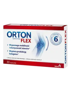 ORTON FLEX - 30 kaps.