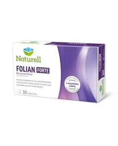 Naturell Folian Forte - 30 tabl.