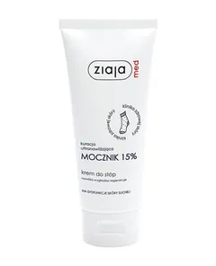 ZIAJA MED KURACJA ULTRANAWILŻAJĄCA MOCZNIK 15%...