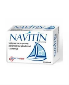 NAVITIN - 20 tabl.