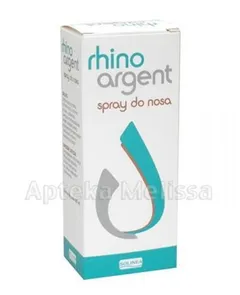 RHINOARGENT Spray do nosa - 20 ml
