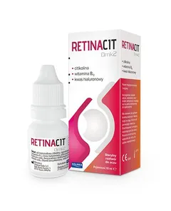 RETINACIT OMK2 - 10 ml