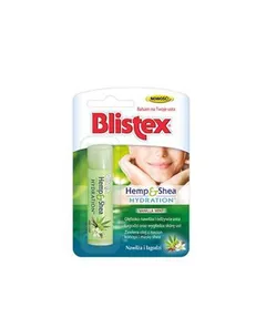 Blistex Balsam do ust Hemp & Shea Hydration 4,25 g...