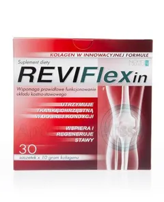 REVIFLEXIN saszet. - 30 sasz.