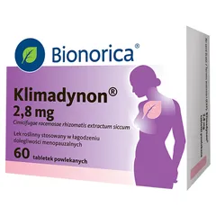 Klimadynon 2,8 mg x  60 tabl.   K10