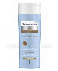 PHARMACERIS H PURIN Specjalistyczny szampon...