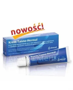 TANNO-HERMAL Krem - 20 g