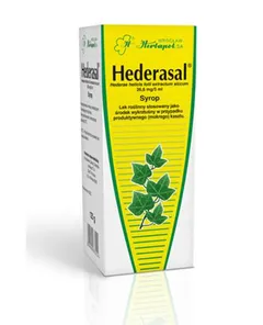 HEDERASAL Syrop - 125 g