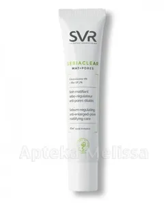 SVR SEBIACLEAR MAT&PORES Krem matujacy 40m