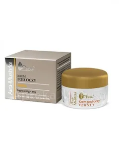AVA MUSTELA Tłusty krem pod oczy - 30 ml