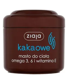 Ziaja Kakaowe masło do ciała - 200 ml