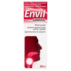 ENVIL GARDŁO aerozol  30ml