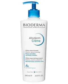 BIODERMA ATODERM Krem wzmac.nawil. - - 500 ml