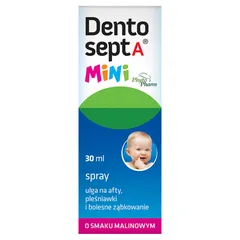 DENTOSEPT A Mini spray - 30 ml