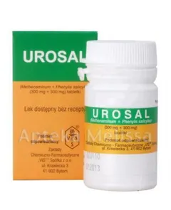 UROSAL - 20 tabl.