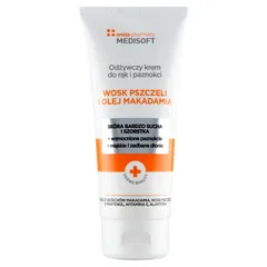ANIDA WOSK PSZCZELI I OLEJ MAKADAMIA Krem do rąk i...