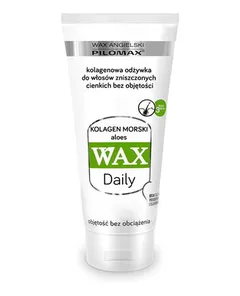 PILOMAX WAX DAILY Kolagenowa odżywka codzienna do...