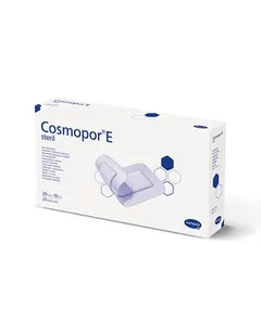 COSMOPOR E Opatrunek jałowy 20 cm x 10 cm - 25...