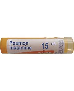 BOIRON Poumon Histamine 15 CH granulki - 4 g