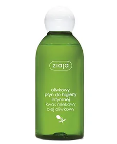 ZIAJA OLIWKOWA Płyn do higieny intymnej - 200 ml 