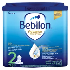 Bebilon 2 z Pronutra-ADVANCE prosz. - 350 g