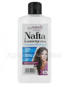 ANNA Nafta kosmetyczna z biopierwiastkami - 120 g