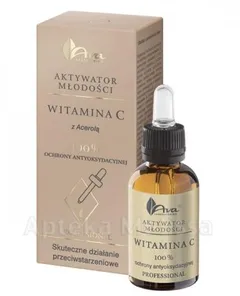 AVA 07 Aktywator Młodości Witamina C 
