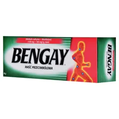 BEN-GAY Maść przeciwbólowa - 50 g