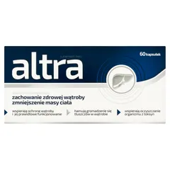 ALTRA - 60 kaps.