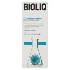 BIOLIQ CLEAN p/zmar.żel d/m.twarzy 125ml