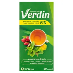 VERDIN FIX - 20 sasz.