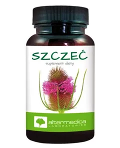 ALTER MEDICA Szczeć - 60 kaps.