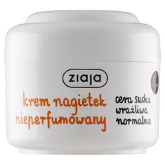 ZIAJA Krem nagietek nieperfumowany - 50 ml