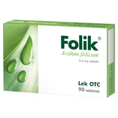 FOLIK - 90 tabl.