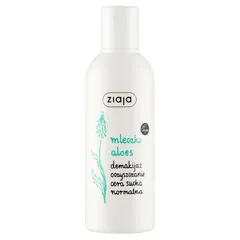 Ziaja Bio Aloes Mleczko do demakijażu - 200 ml